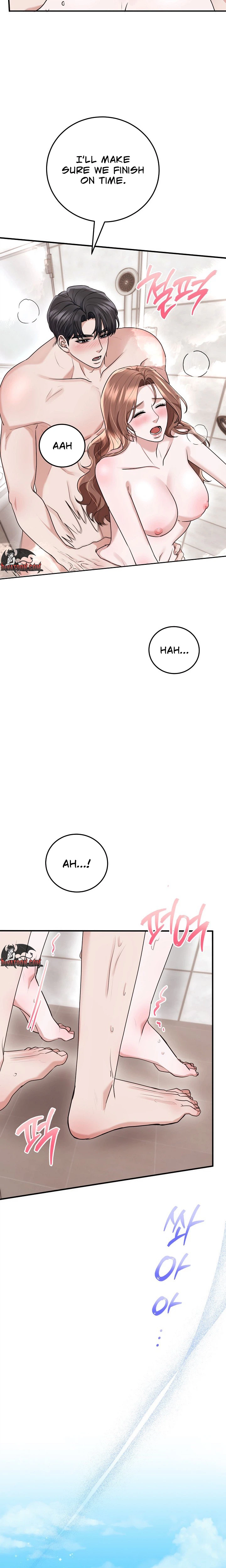 Read Unrequited Love Matchmaking chapter 55 image 4 on Lezhin