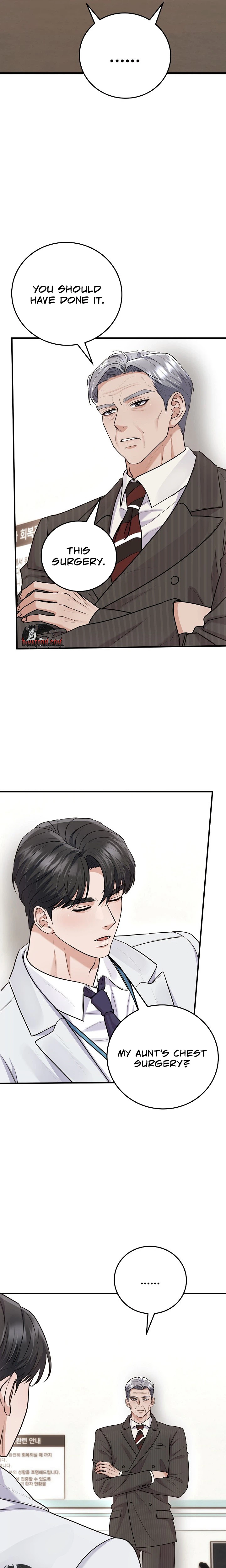 Read Unrequited Love Matchmaking chapter 55 image 6 on Lezhin