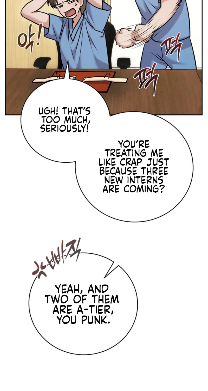 Read Unrequited Love Matchmaking chapter 7 image 26 on Lezhin