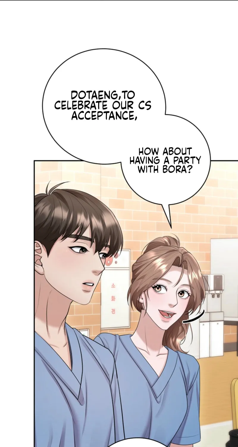 Read Unrequited Love Matchmaking chapter 7 image 35 on Lezhin