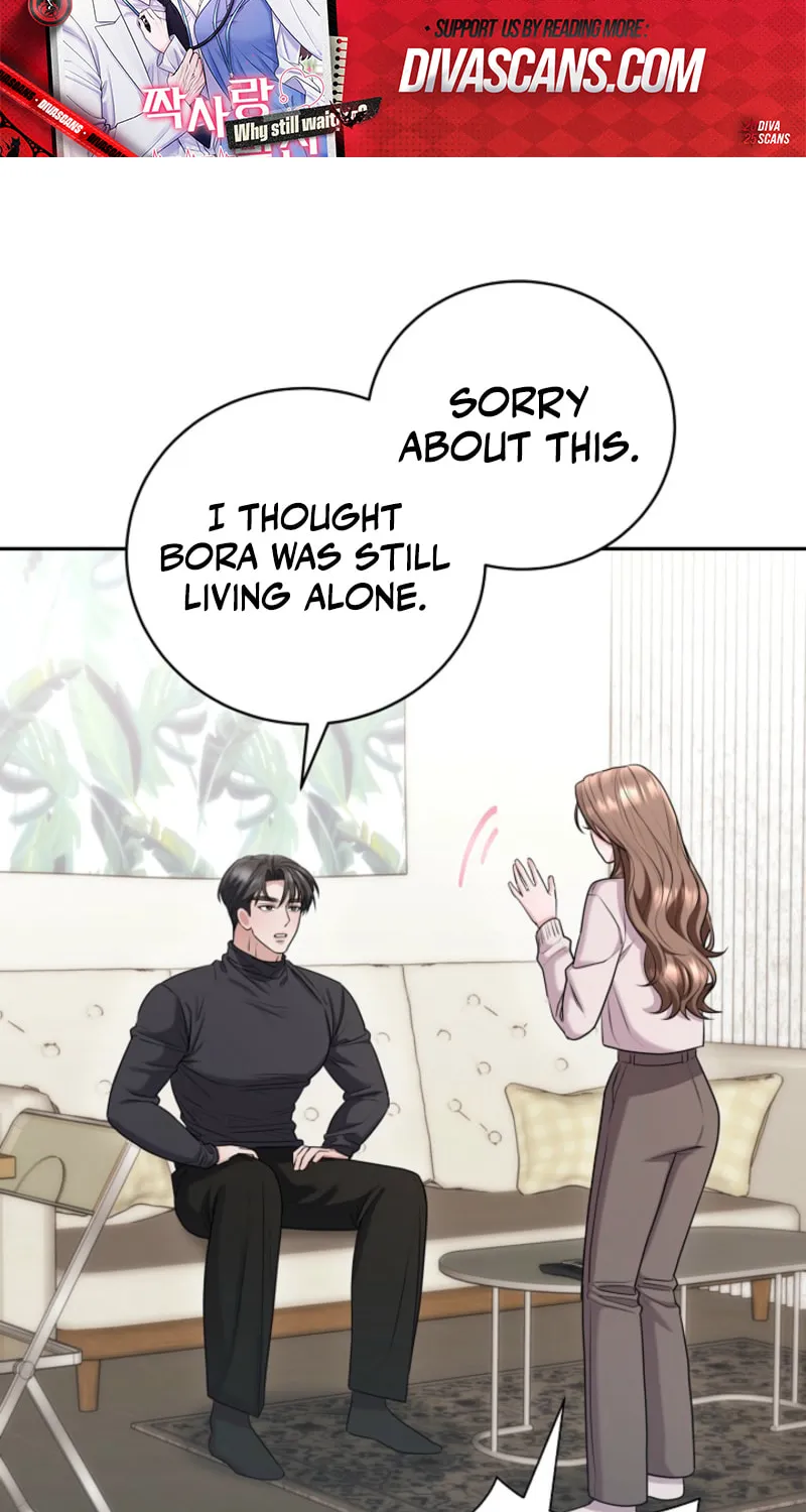 Read Unrequited Love Matchmaking chapter 8 image 38 on Lezhin