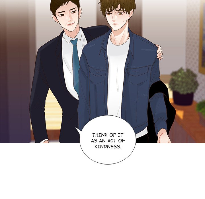 Read Unrequited Love chapter 1 image 11 on Lezhin