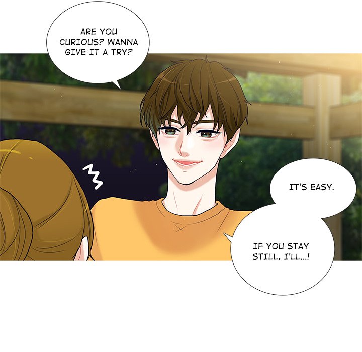 Read Unrequited Love chapter 10 image 5 on Lezhin