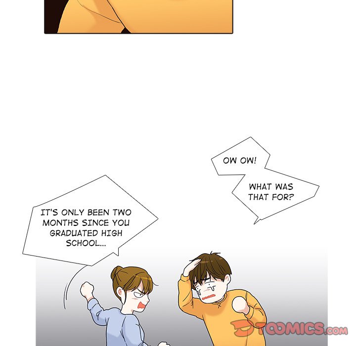 Read Unrequited Love chapter 10 image 7 on Lezhin