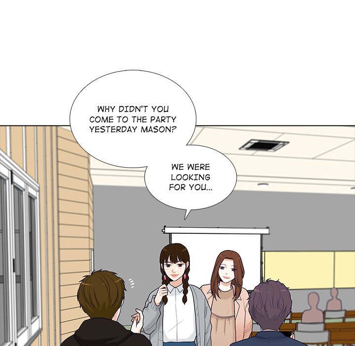 Read Unrequited Love chapter 11 image 18 on Lezhin