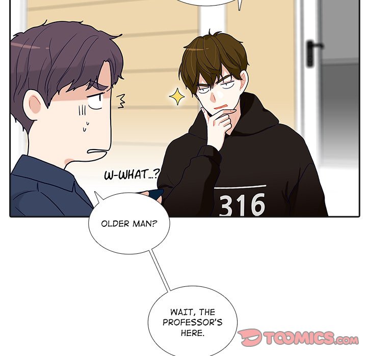 Read Unrequited Love chapter 11 image 33 on Lezhin