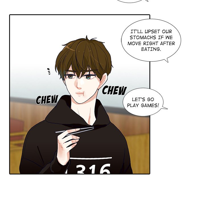 Read Unrequited Love chapter 11 image 60 on Lezhin