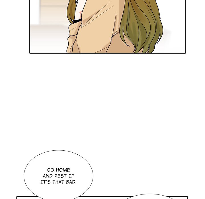 Read Unrequited Love chapter 11 image 8 on Lezhin