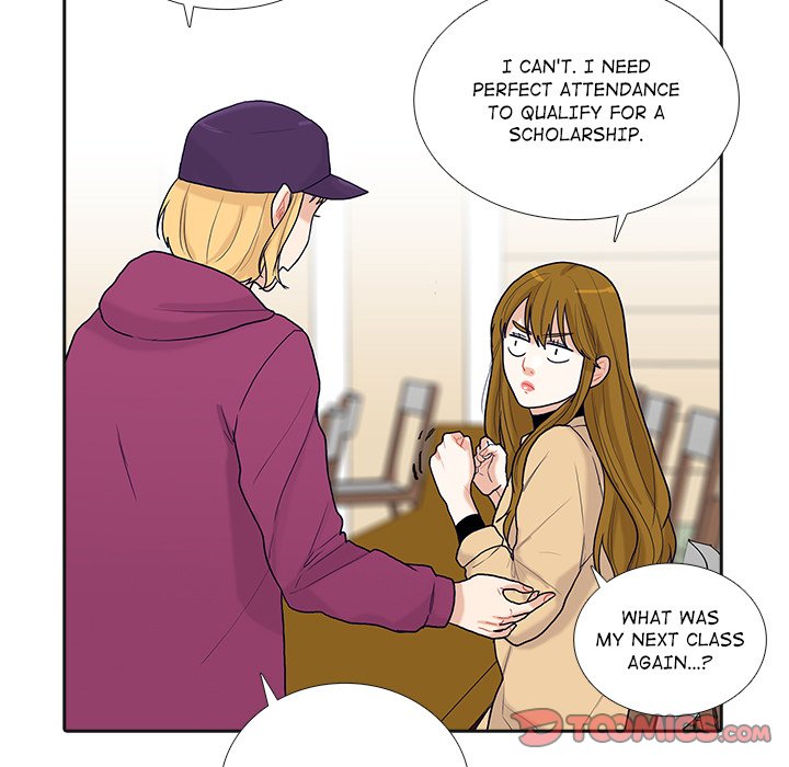 Read Unrequited Love chapter 11 image 9 on Lezhin