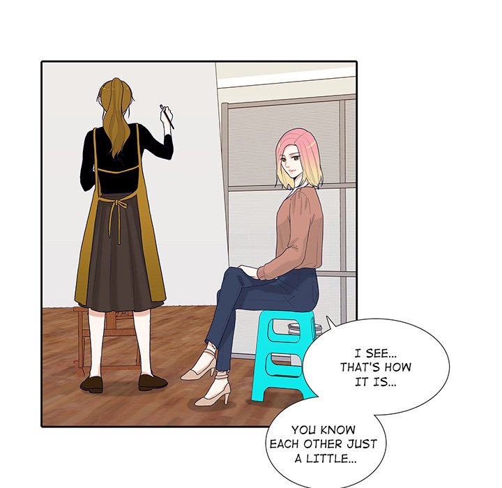 Read Unrequited Love chapter 12 image 67 on Lezhin