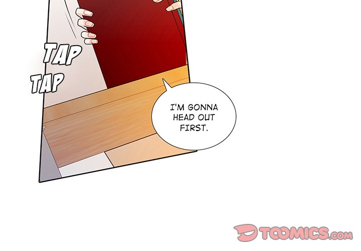 Read Unrequited Love chapter 13 image 1 on Lezhin