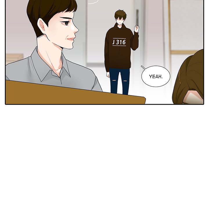 Read Unrequited Love chapter 13 image 30 on Lezhin