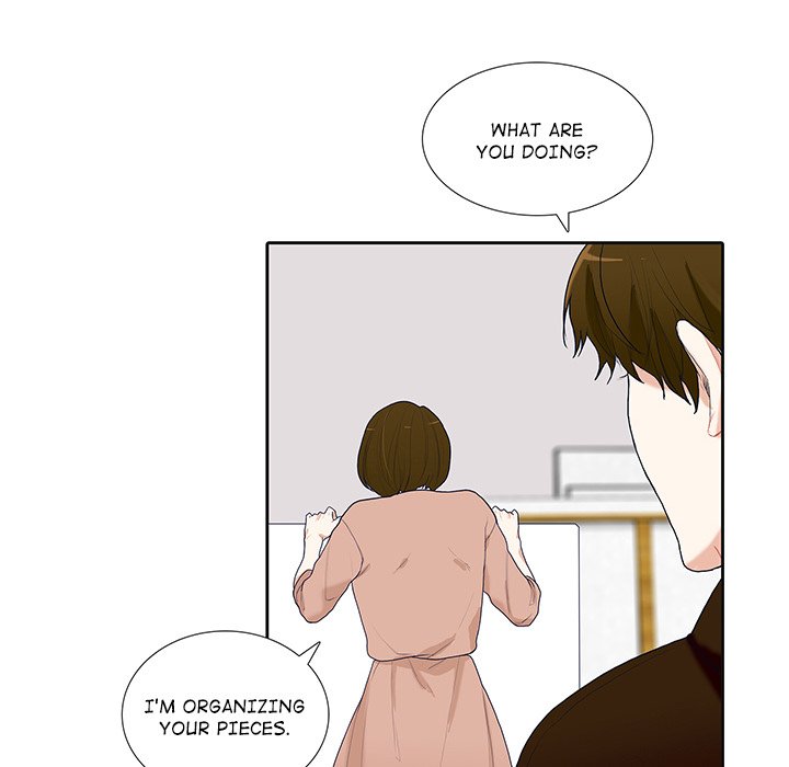 Read Unrequited Love chapter 13 image 31 on Lezhin
