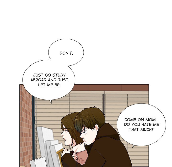 Read Unrequited Love chapter 13 image 35 on Lezhin