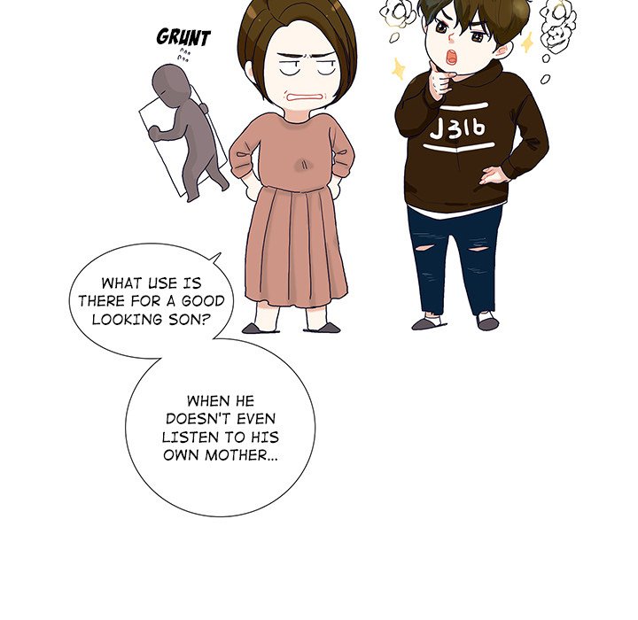Read Unrequited Love chapter 13 image 37 on Lezhin
