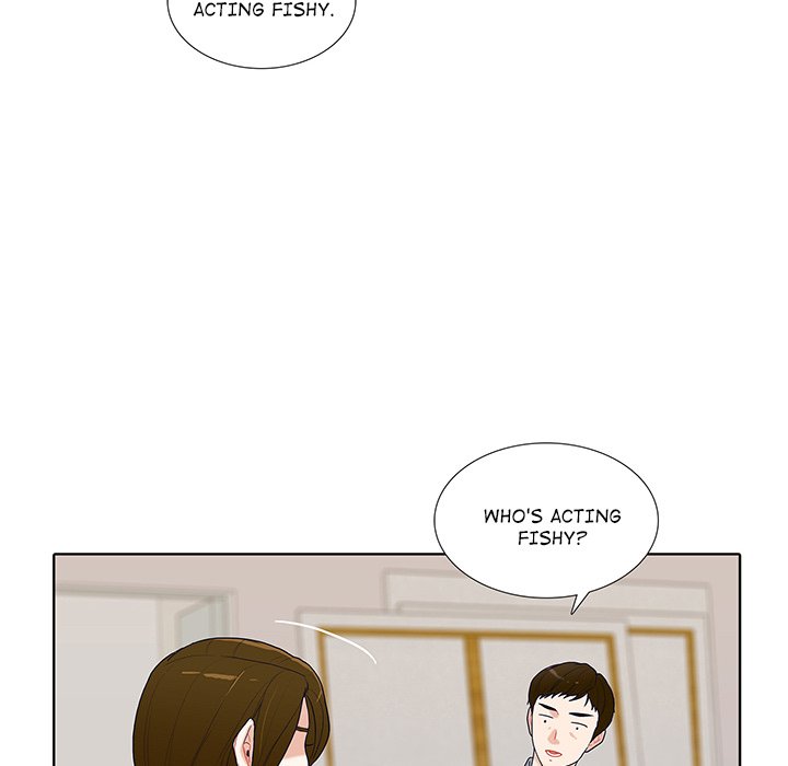 Read Unrequited Love chapter 13 image 45 on Lezhin