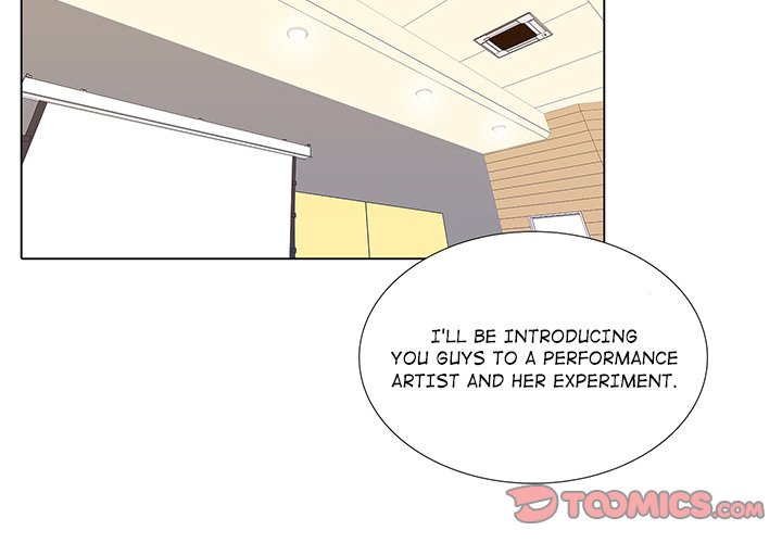 Read Unrequited Love chapter 14 image 1 on Lezhin