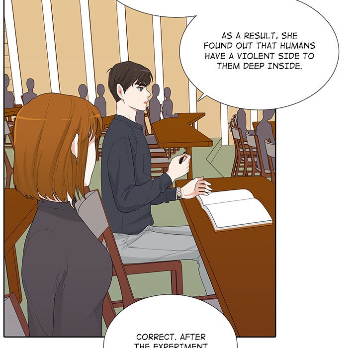 Read Unrequited Love chapter 14 image 19 on Lezhin