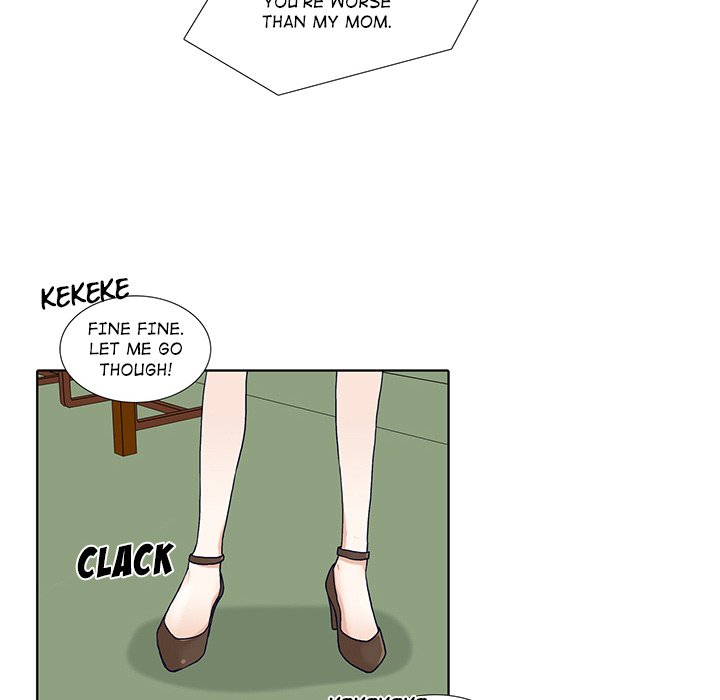 Read Unrequited Love chapter 14 image 40 on Lezhin