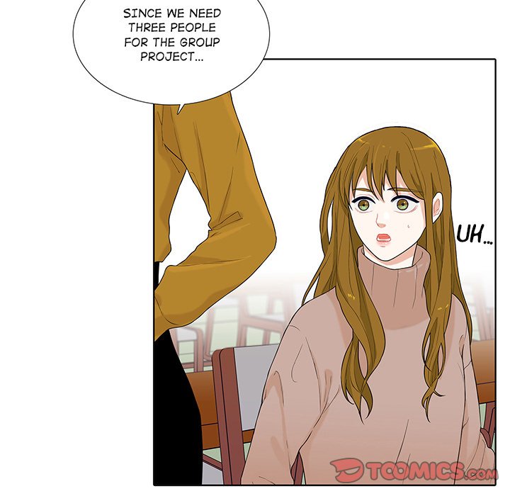 Read Unrequited Love chapter 14 image 49 on Lezhin