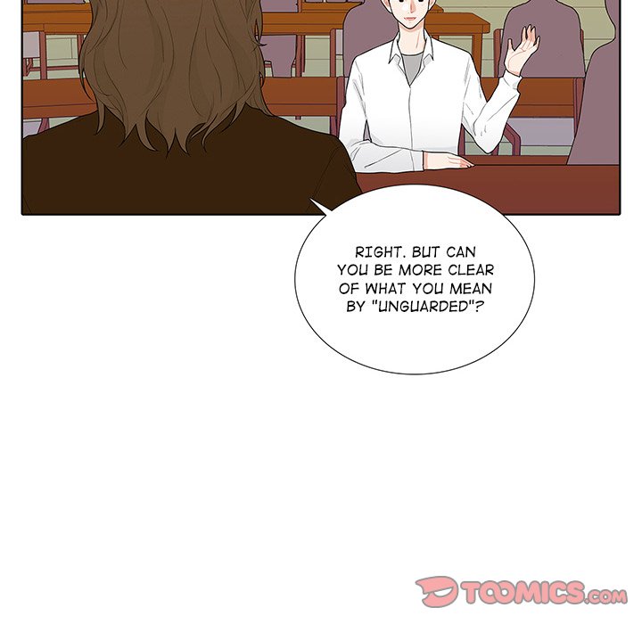 Read Unrequited Love chapter 14 image 9 on Lezhin