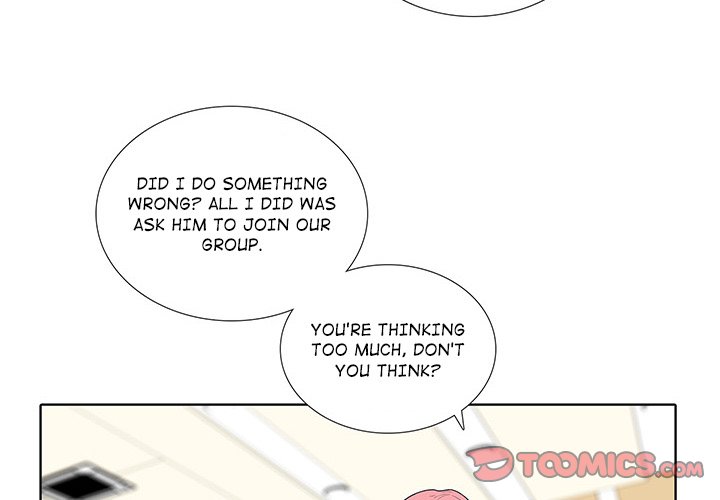 Read Unrequited Love chapter 15 image 1 on Lezhin