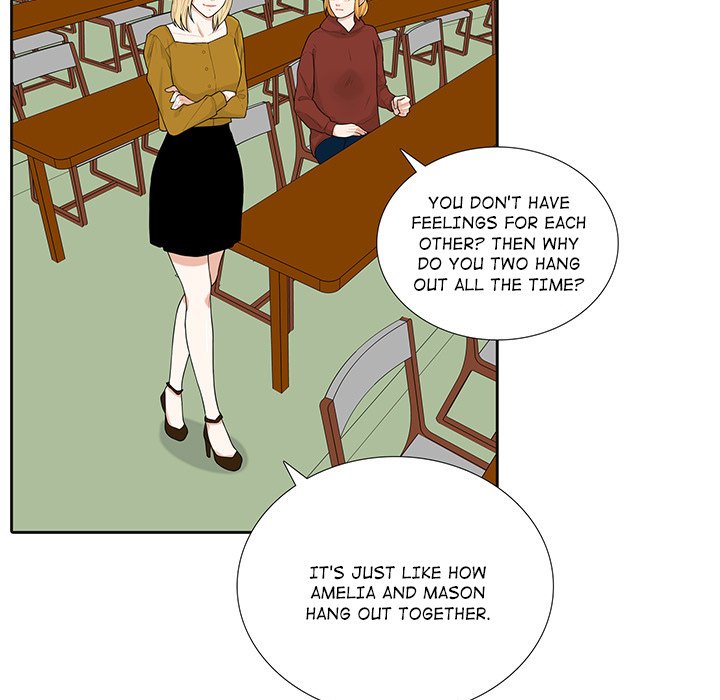 Read Unrequited Love chapter 15 image 6 on Lezhin