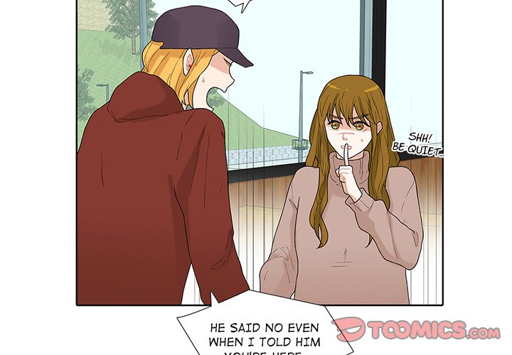 Read Unrequited Love chapter 16 image 1 on Lezhin