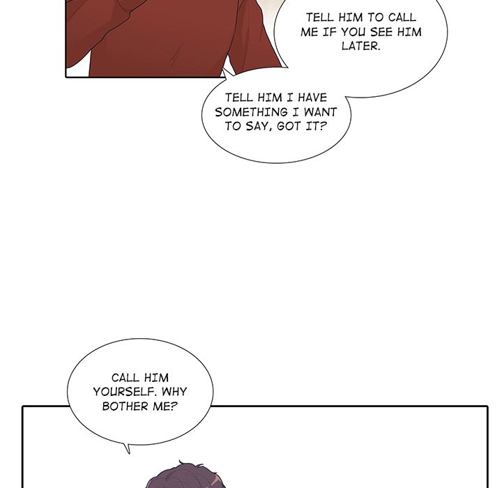 Read Unrequited Love chapter 16 image 14 on Lezhin