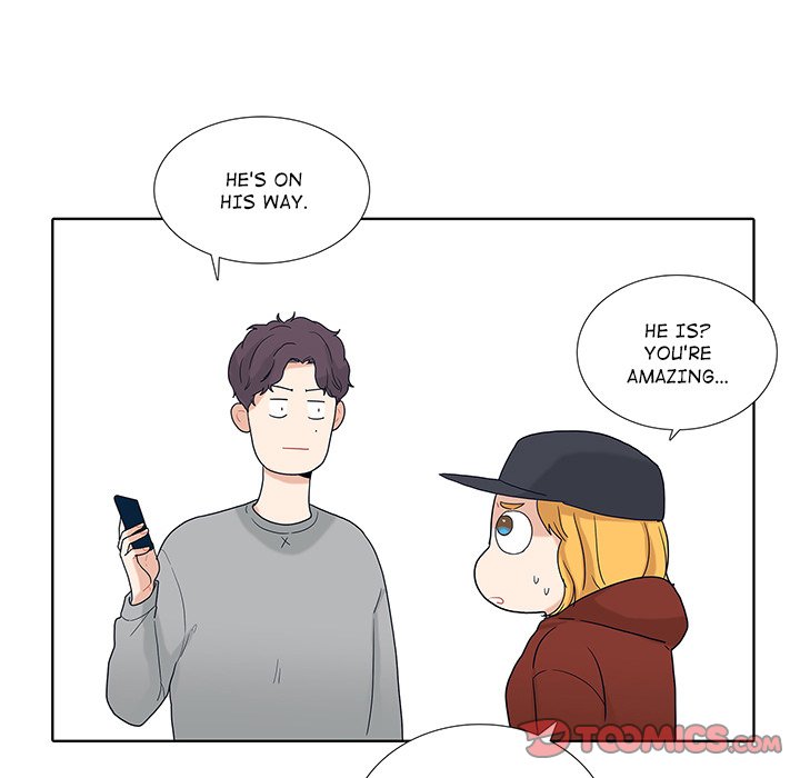 Read Unrequited Love chapter 16 image 19 on Lezhin