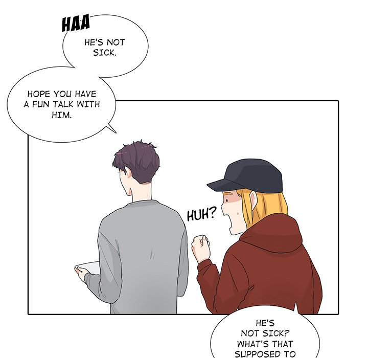 Read Unrequited Love chapter 16 image 22 on Lezhin