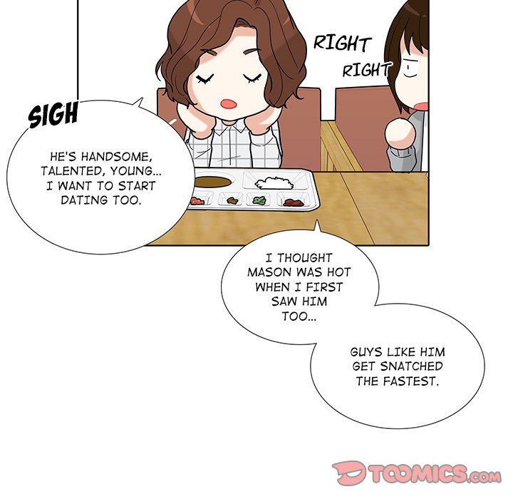 Read Unrequited Love chapter 16 image 31 on Lezhin