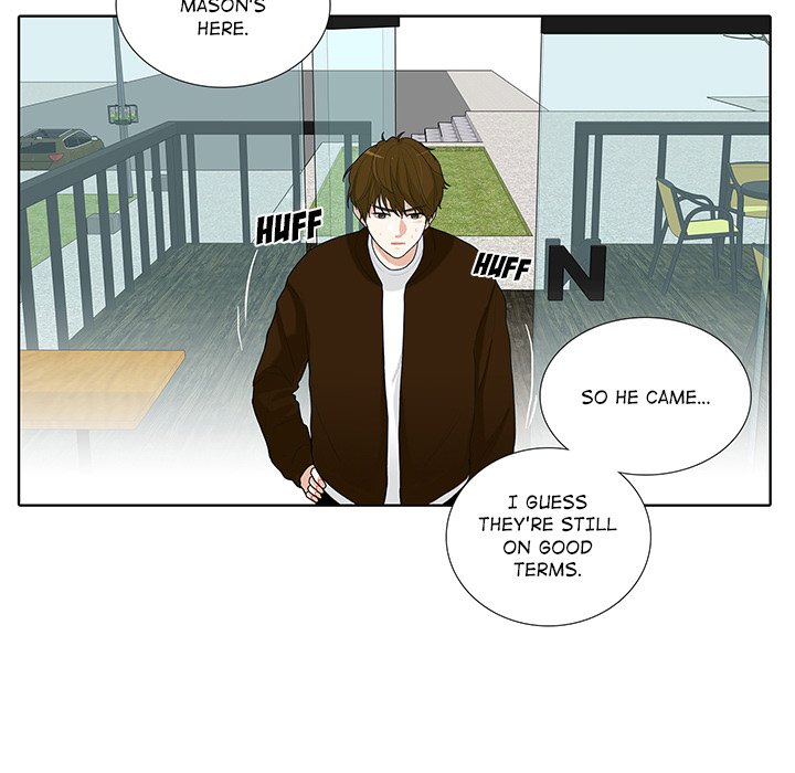 Read Unrequited Love chapter 16 image 38 on Lezhin