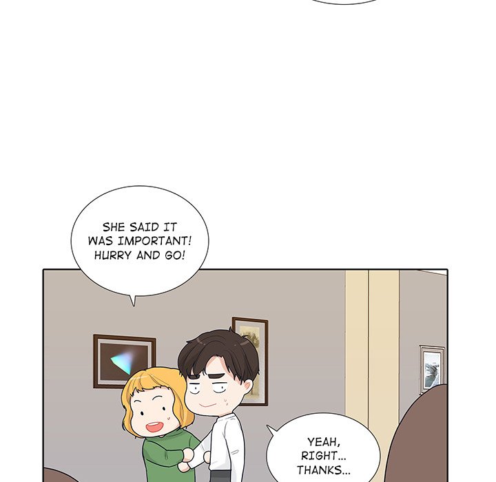 Read Unrequited Love chapter 16 image 74 on Lezhin