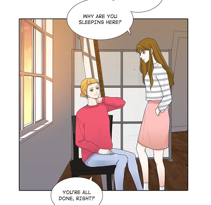 Read Unrequited Love chapter 17 image 10 on Lezhin