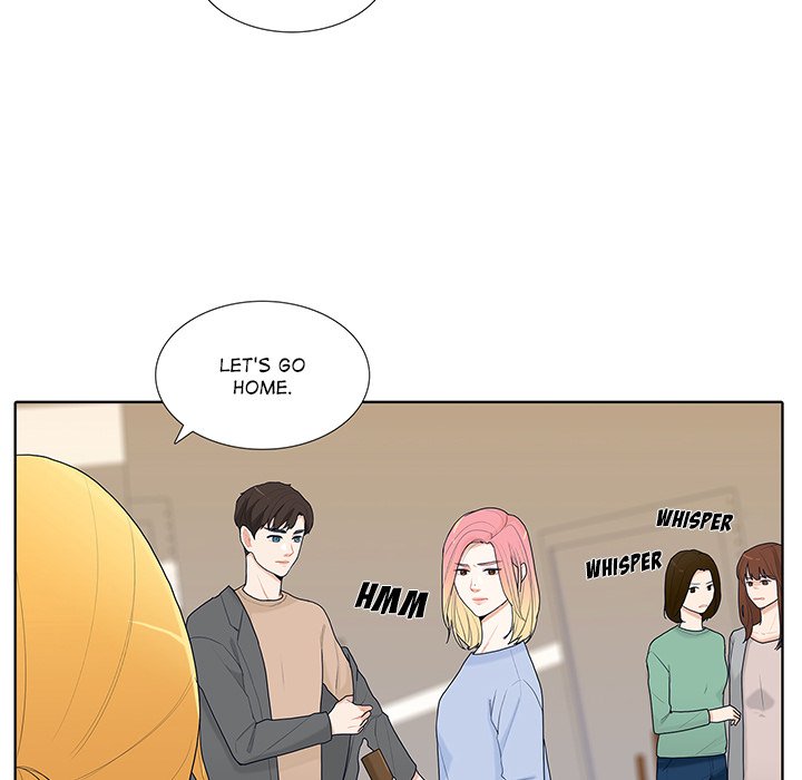 Read Unrequited Love chapter 17 image 11 on Lezhin