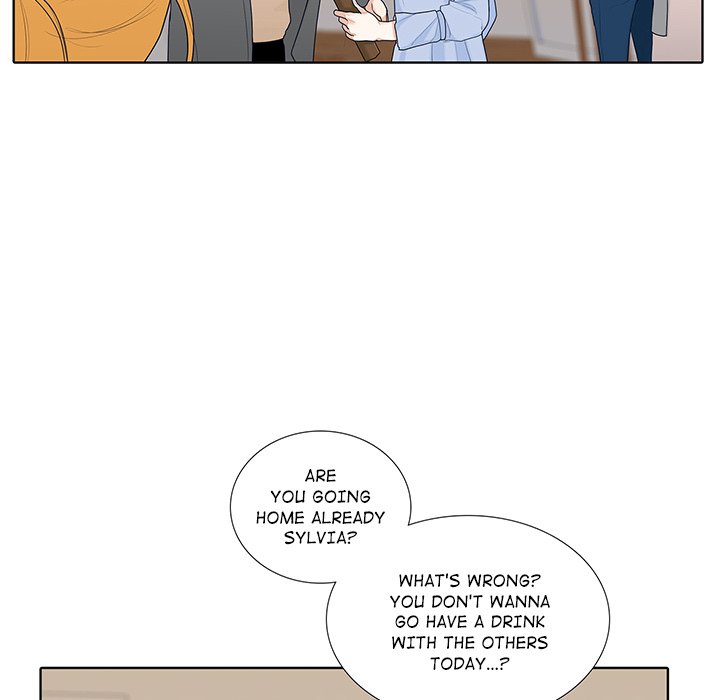 Read Unrequited Love chapter 17 image 12 on Lezhin