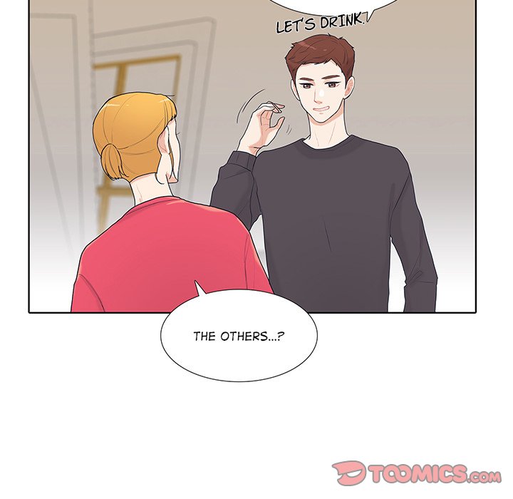 Read Unrequited Love chapter 17 image 13 on Lezhin