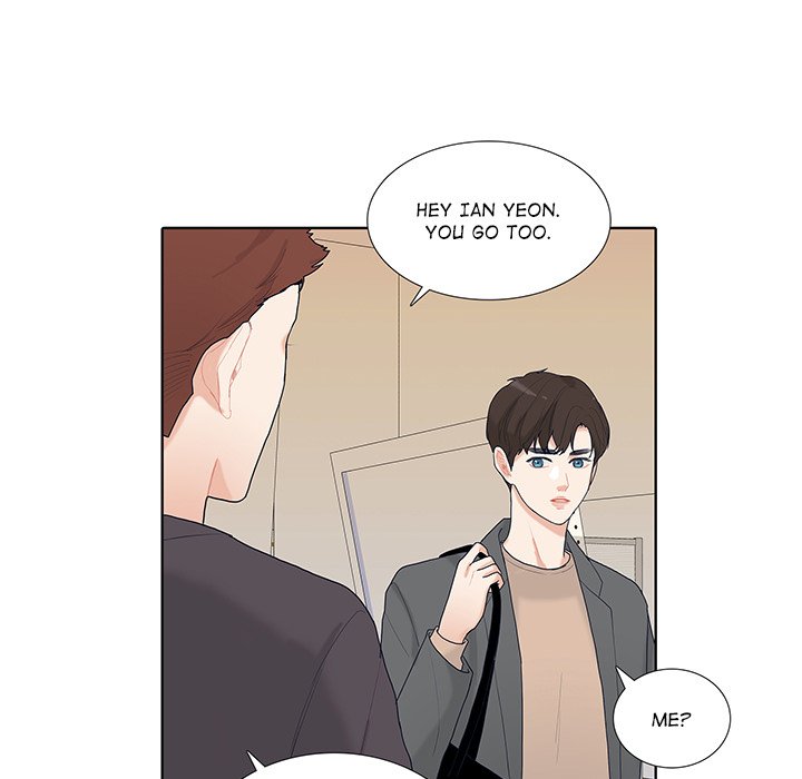 Read Unrequited Love chapter 17 image 14 on Lezhin