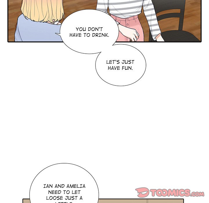 Read Unrequited Love chapter 17 image 19 on Lezhin
