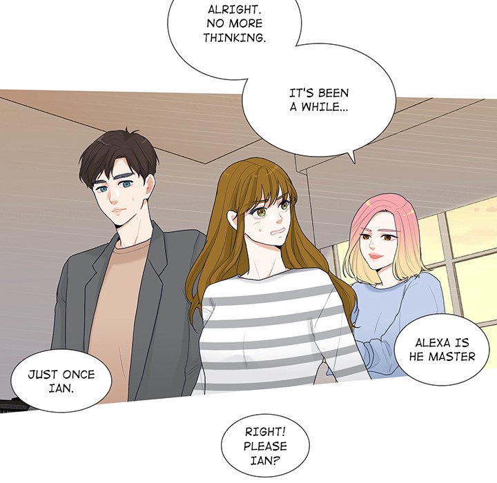 Read Unrequited Love chapter 17 image 24 on Lezhin