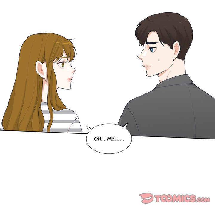 Read Unrequited Love chapter 17 image 25 on Lezhin