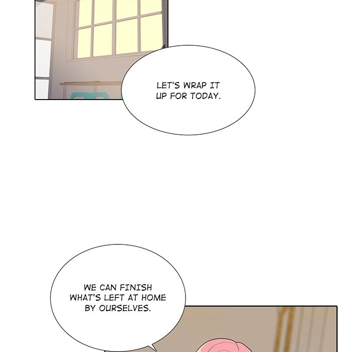 Read Unrequited Love chapter 17 image 5 on Lezhin