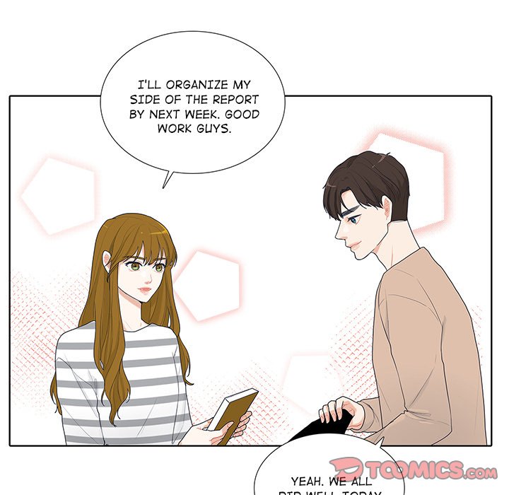 Read Unrequited Love chapter 17 image 7 on Lezhin