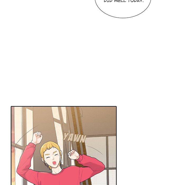 Read Unrequited Love chapter 17 image 8 on Lezhin