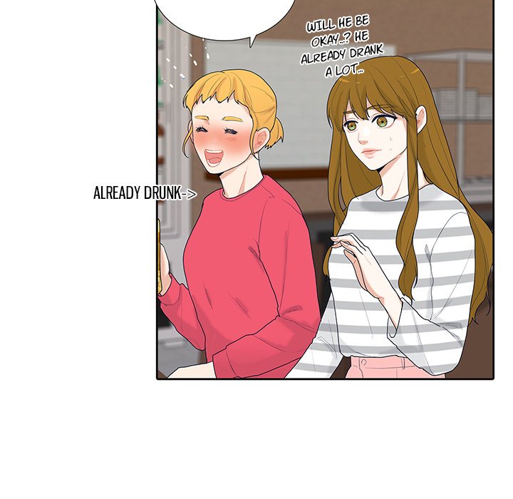 Read Unrequited Love chapter 17 image 87 on Lezhin