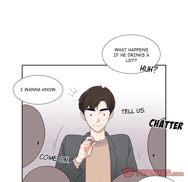 Read Unrequited Love chapter 18 image 13 on Lezhin