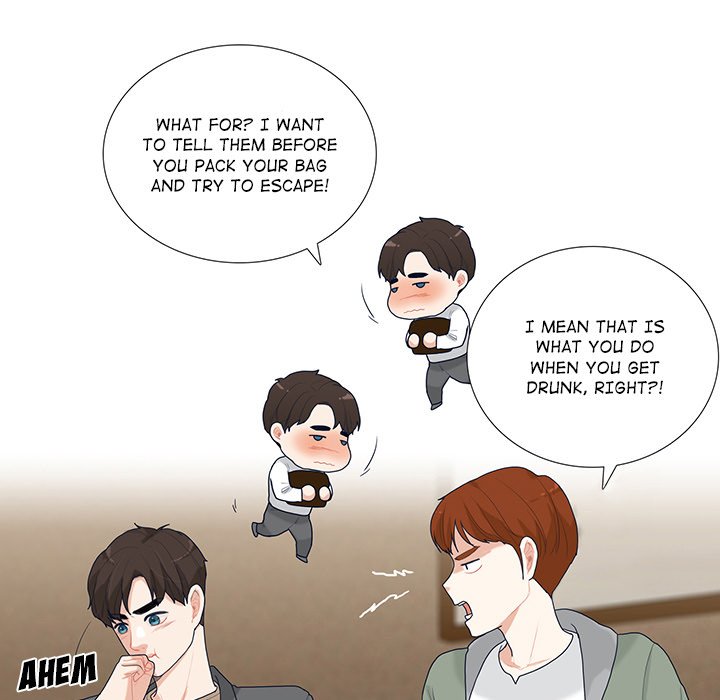 Read Unrequited Love chapter 18 image 16 on Lezhin