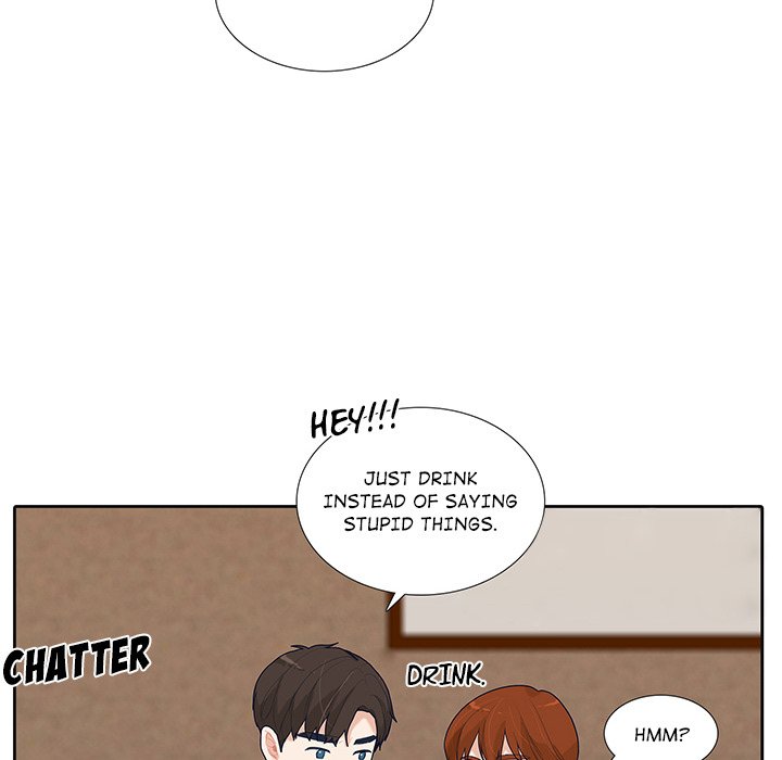 Read Unrequited Love chapter 18 image 19 on Lezhin