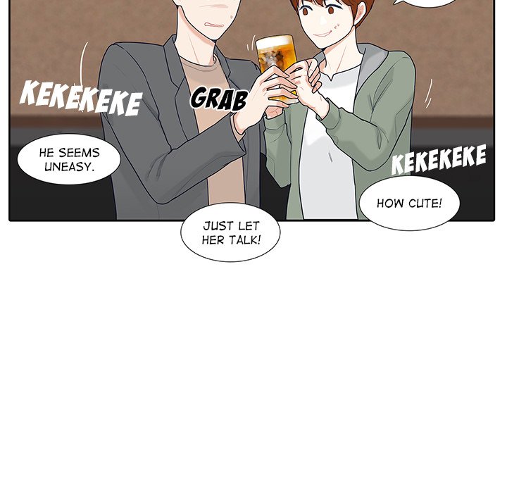Read Unrequited Love chapter 18 image 20 on Lezhin